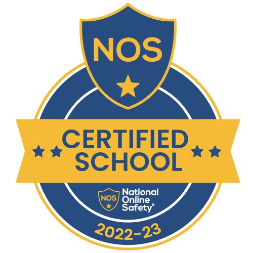 Maidensbridge Primary School - National Online Safety Certified-School-2022-23